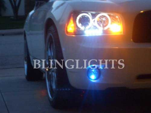 2005-2008 Dodge Magnum Xenon Fog Lamp Driving Light Kit