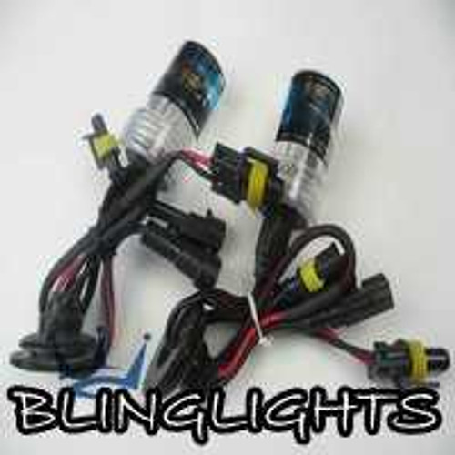 H10 9145 Size Xenon HID Conversion Kit Light Bulbs Replacement Bulb Set Pair of 2
