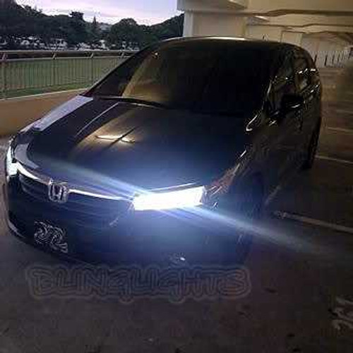 Honda Stream Xenon HID Conversion Kit for Headlamps Headlights Head Lamps HIDs Lights