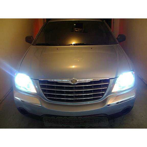 Chrysler Pacifica Xenon HID Head Light Kit / all years / minivan / crossover