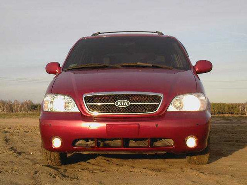 Xenon Fog Lights Lamps for 1999-2005 Kia Carnival