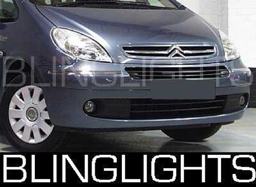 Citroën Xsara Picasso Xenon Fog Lamp Driving Light Kit Citroen