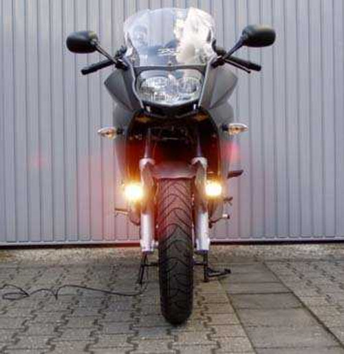 Bling Lights Driving Lamps for BMW F800GS F800GT F800R F800S F800ST