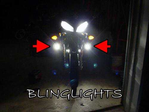 Yamaha FZ8 Fazer8 FZ8N FZ8S Xenon Driving Lights Fog Lamps Drivinglights Foglamps Kit