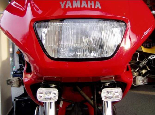 BlingLights Fog Lights Driving Lamps for Yamaha Diversion Seca II