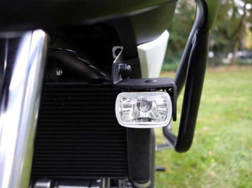 Honda NC700X NC700 X XA Auxiliary Lamps Driving Lights Kit