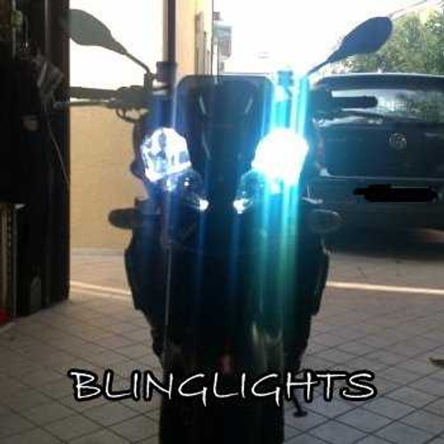 2006-2011 Aprilia Tuono Xenon HID Conversion Kit Headlamps Headlights Head Lamps Lights