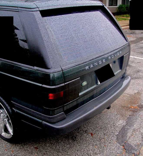 Range Rover P38A Tinted Taillamp Taillight Overlays Tint Film Kit