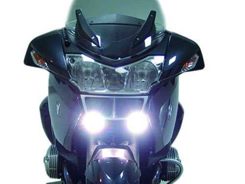 BlingLights Driving Lights Fog Lamps for BMW R1200RT