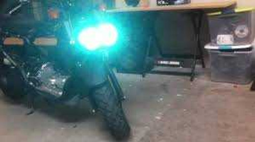 Xenon HID Headlight Conversion Kit for Honda Ruckus