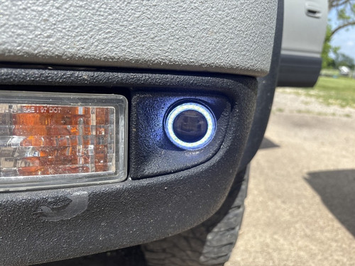 BlingLights Brand LED Fog Lights Kit for 1999 2000 2001 2002 Toyota 4Runner