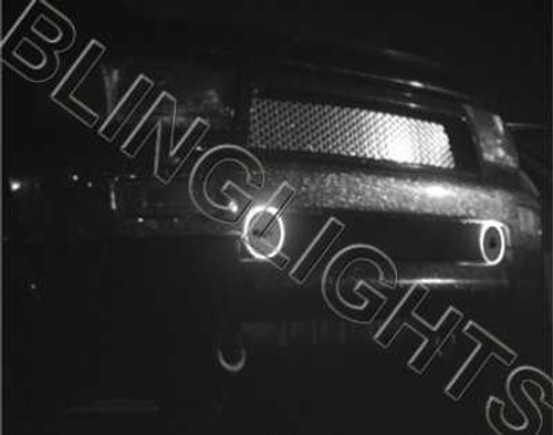 1996 1997 1998 Toyota 4Runner Halo Angel Eye Fog Lamp Light Kit