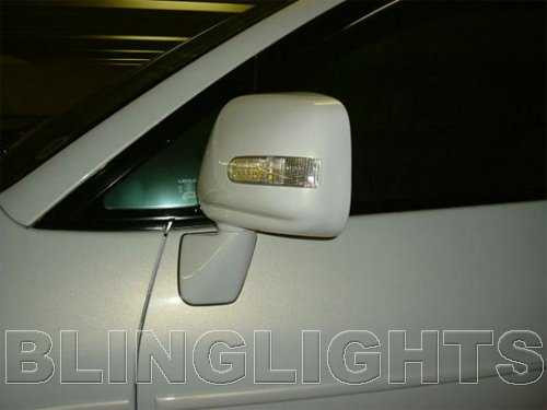 1998-2003 Lexus RX300 LED Side Mirror Turn Signal Light RX Signaler Lamp Kit