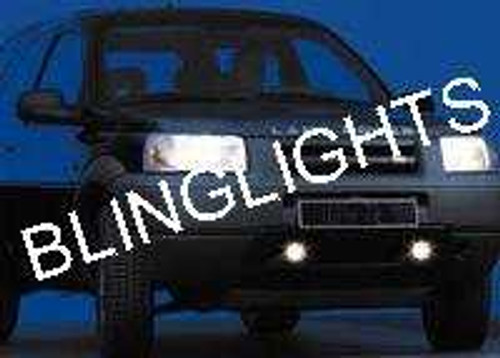 1997 1998 1999 2000 2001 2002 2003 2004 2005 2006 Land Rover Fog Lamps Driving Lights Foglamps Kit