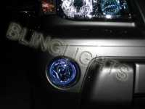 2001-2007 Nissan X-Trail Xenon Fog Lamps Driving Lights Xtrail Kit