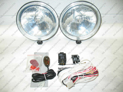 Bumper or Light Bar Off Road Driving Lamps Kit for Chevrolet TrailBlazer