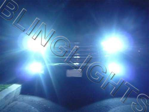 2007-2013 Toyota Tundra HID Kit for Fog Lamps Driving Lights Xenon
