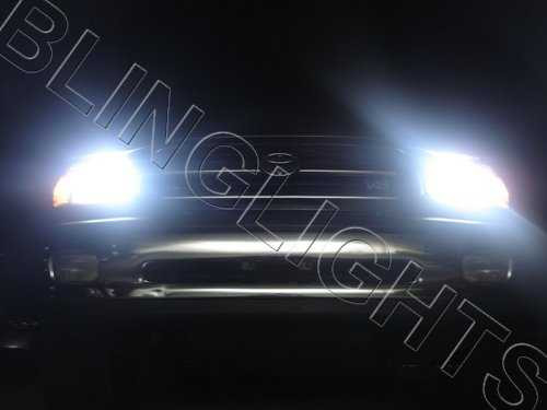 2000 2001 2002 Toyota Tundra Xenon HID Conversion Kit for Headlamps Headlights Head Lamps Lights