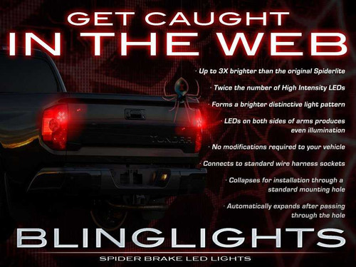 Toyota Tundra Custom Tail Lamp LED Light Bulbs Pair Kit Taillamps Taillights Toyota Tundra Custom Tail Lamp LED Light Bulbs Pair Kit Taillamps Taillights