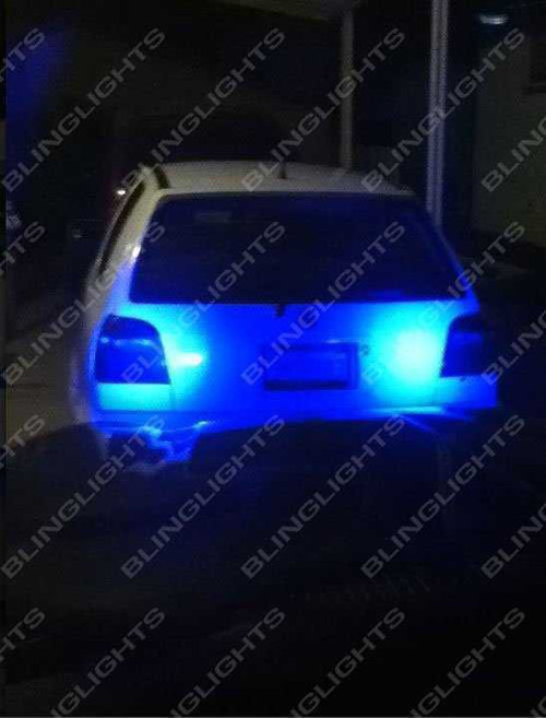 BlingLights Blue LED Vent Grill Accent Lights for 2024 2025 2026 Toyota Tacoma