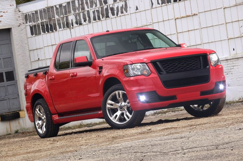 BlingLights LED Halo Fog Lamps for Ford Explorer Sport Trac Adrenalin