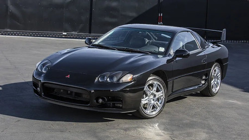 BlingLights LED Projector Fog Lights for 1999 Mitsubishi 3000GT