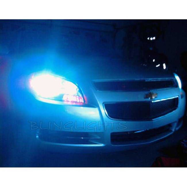 Chevy Malibu Head Lamps Xenon HID Lights Conversion Kit 55watt