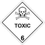 Toxic 6 50mm perm paper