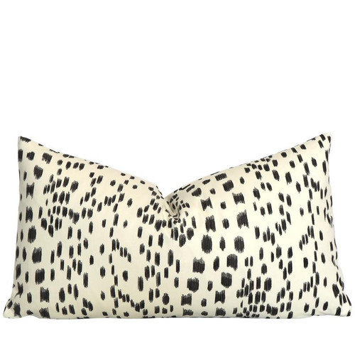 Brunschwig Fils Les Touches Lumbar Pillow Cover Brunschwig Fils Les Touches Lumbar Pillow Cover