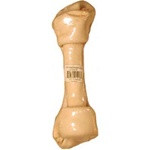 USA 8-9 Inch Rawhide Knotted Bone