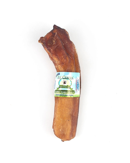 6-7" Pet Center Jumbo Bully Stick