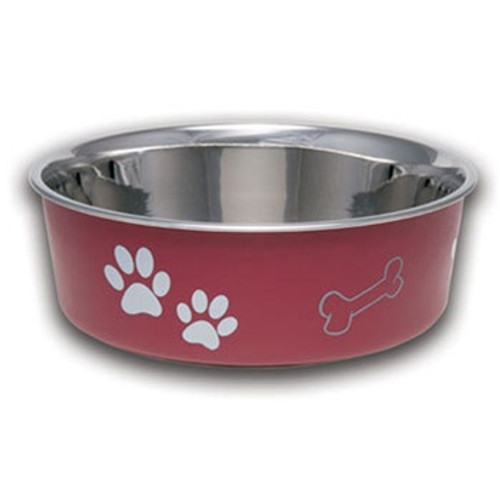 Bella Bowls - Merlot Maroon - Extra Large