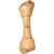 USA 4-5 Inch Rawhide Knotted Bone