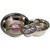 1/2 Pint Stainless Steel Mirrored Bowls