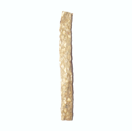 6.5" Flat Natural Munchie Sticks - 100 Count