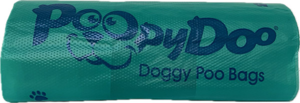 100ct PoopyDoo Large Poop Bags
