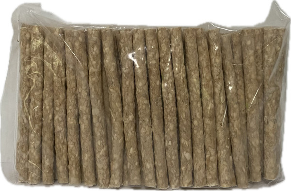 100pk Munchie Rawhide Sticks