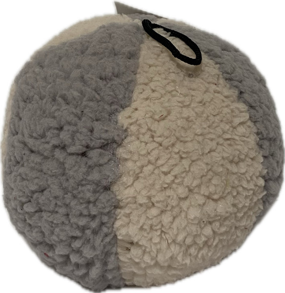 Fleece Plush Ball
