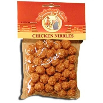 8oz Chicken and Rice Balls