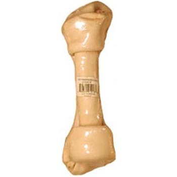 USA 5-6 Inch Rawhide Knotted Bone
