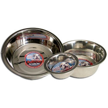 2 Quart Stainless Steel Mirrored Bowls