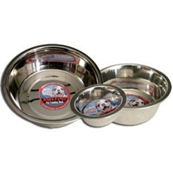 3 Quart Stainless Steel Mirrored Bowls