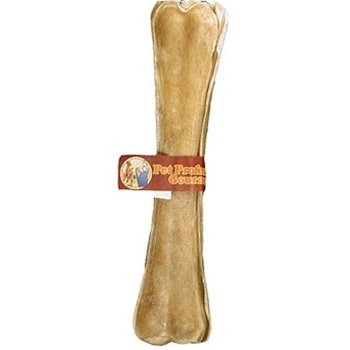3-4 Inch Pressed Rawhide Bones