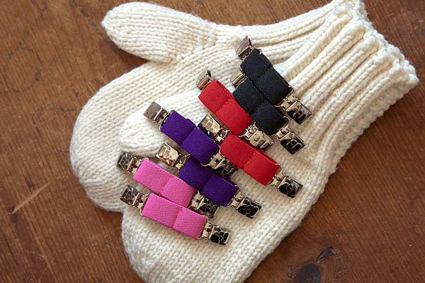 Mitten Clips