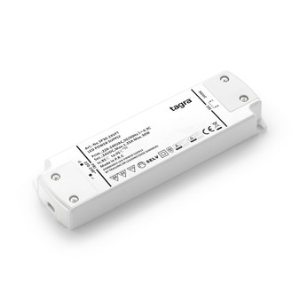 Tagra® Professional 24V TRIAC Dimmable Constant Voltage LED Driver 30W