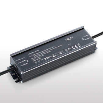 Tagra® Professional IP67 24V Constant Voltage LED Driver 250W