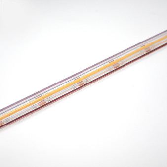 Professional Series COB Continuous LED Tape, 11.2w p/m, 4000K CRI>90, IP67, 50 Metre Reel, 24V