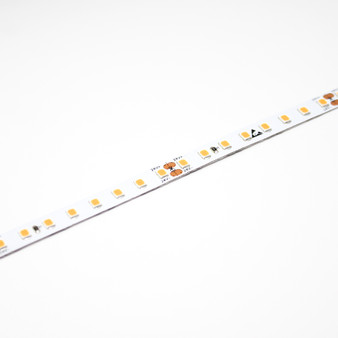 Professional SMD Series LED Tape, 9.6w p/m, 128 LEDs p/m, CRI>90, 2700K, 5 Metre Reel, 24V