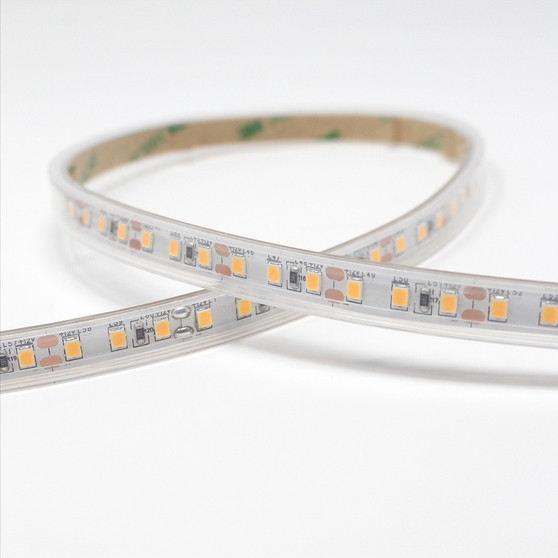 Syndeo Plug and Play Series LED Tape, 120 LEDs 9.6w p/m LED Tape, Cool White 6000K IP65 , 5 Metre Reel, 12V