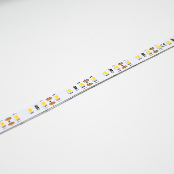 Essential Series LED Tape, 120 LEDs p/m,  9.6w p/m, 2700K, 50 Metre Reel, 12V